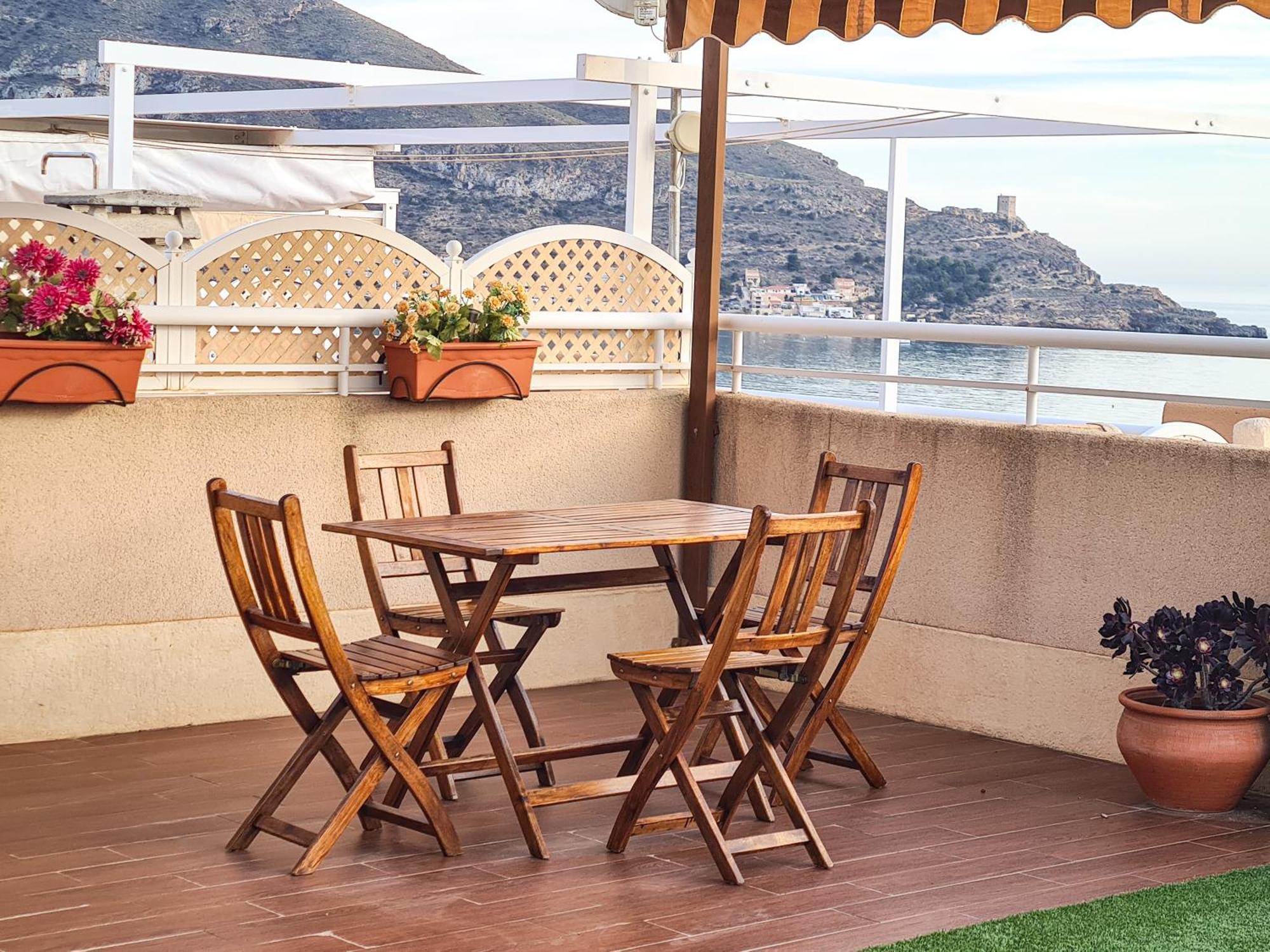 Azohia Wellness Apartment La Azohia Luaran gambar