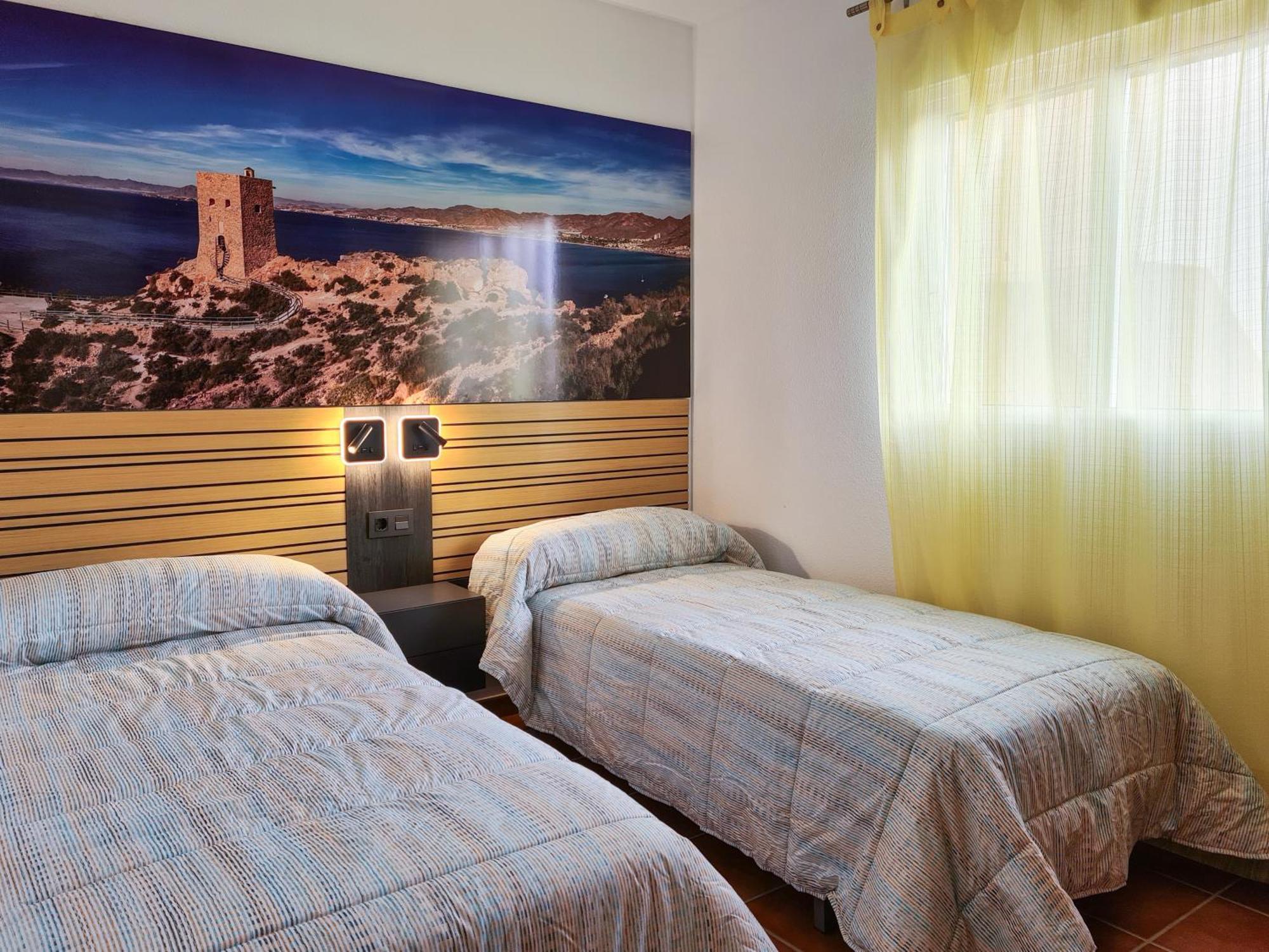 Azohia Wellness Apartment La Azohia Luaran gambar