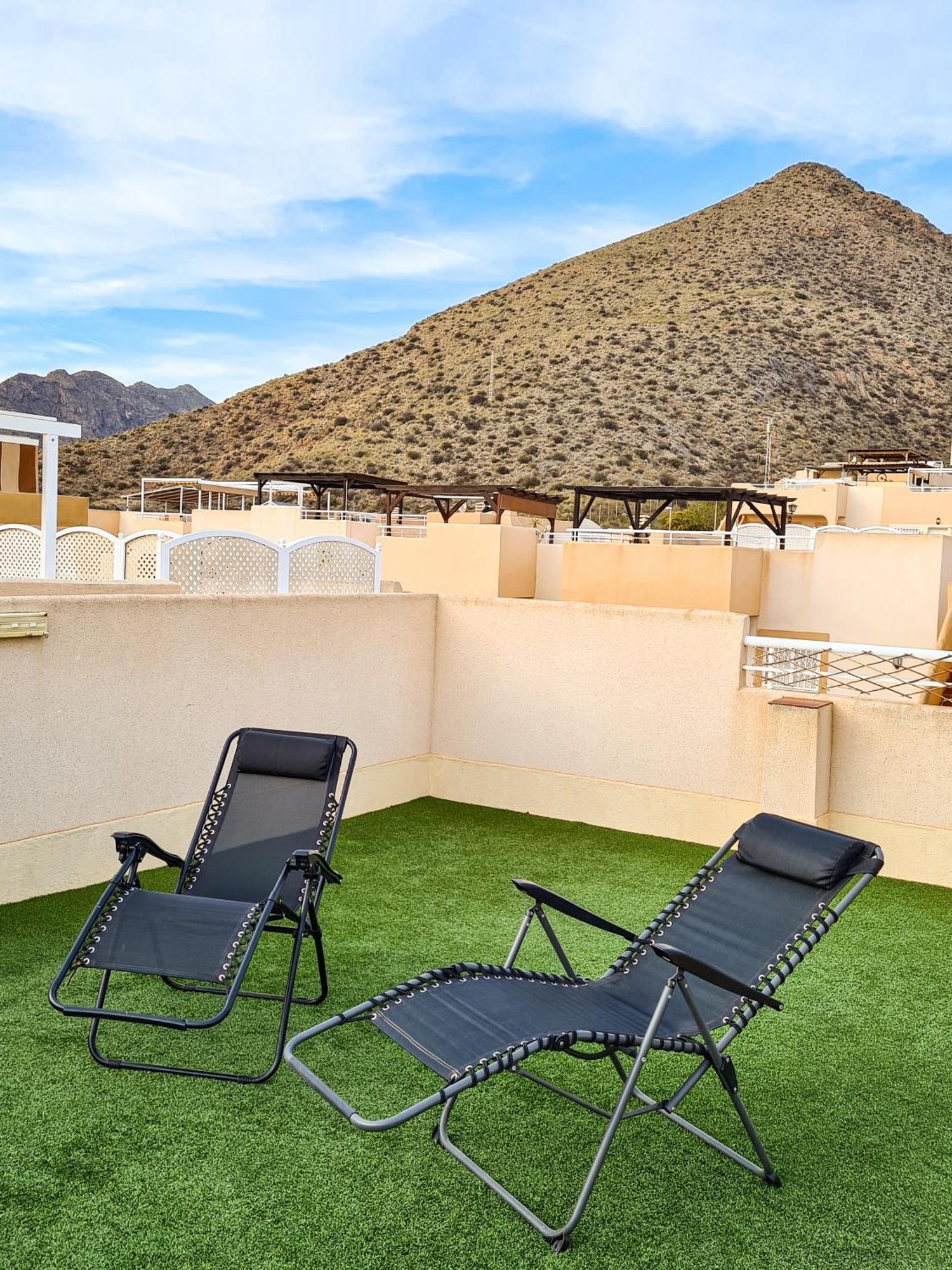 Azohia Wellness Apartment La Azohia Luaran gambar