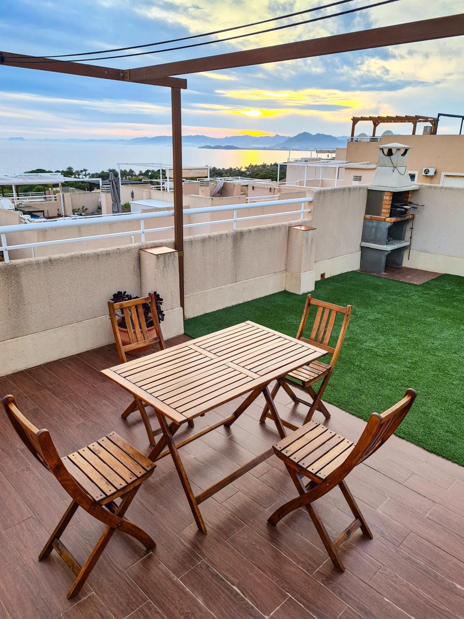 Azohia Wellness Apartment La Azohia Luaran gambar