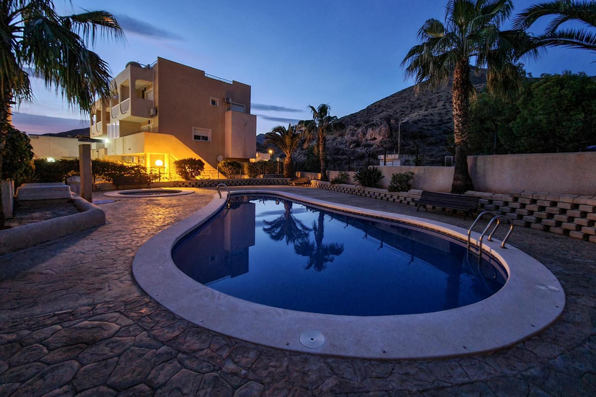 Azohia Wellness Apartment La Azohia Luaran gambar